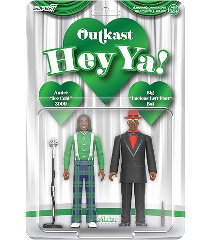 Amazon.com: Super7 ODB (Return to The 36 Chambers) - 3.75